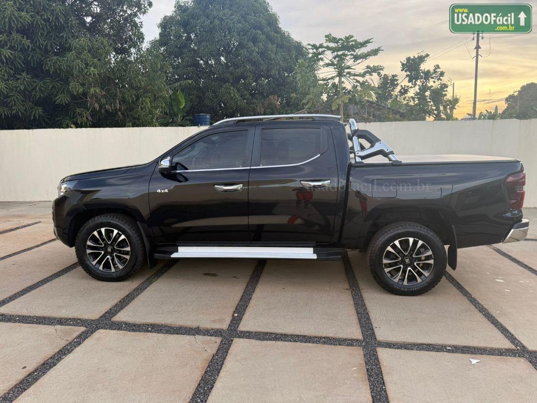 FIAT Titano Ranch 2.2 4x4 Turbo Automático Diesel 2024/2025 — foto 6 de 10