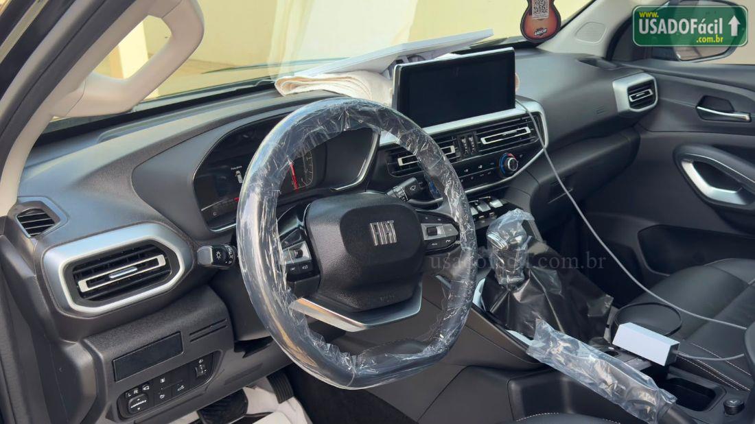 FIAT Titano Ranch 2.2 4x4 Turbo Automático Diesel 2024/2025 — foto 7 de 10