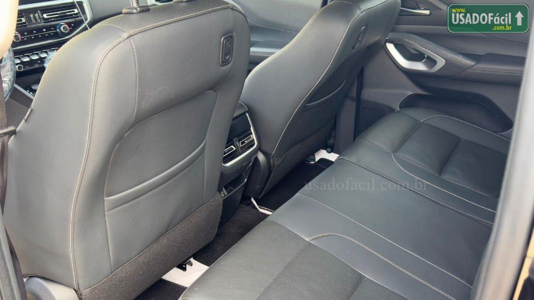 FIAT Titano Ranch 2.2 4x4 Turbo Automático Diesel 2024/2025 — foto 9 de 10