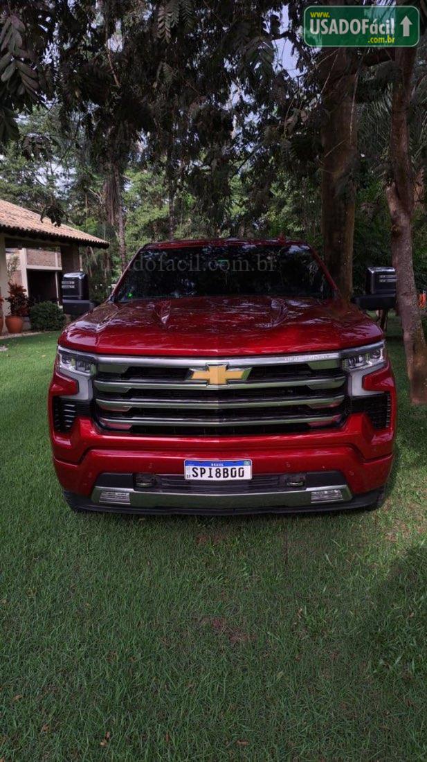 CHEVROLET/GM Silverado High Country 5.3 V8 AWD Automático 2023/2024 — foto 2 de 5