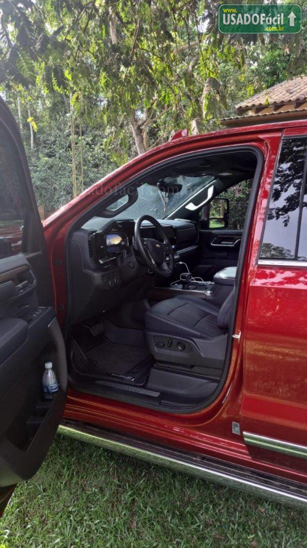 CHEVROLET/GM Silverado High Country 5.3 V8 AWD Automático 2023/2024 — foto 3 de 5