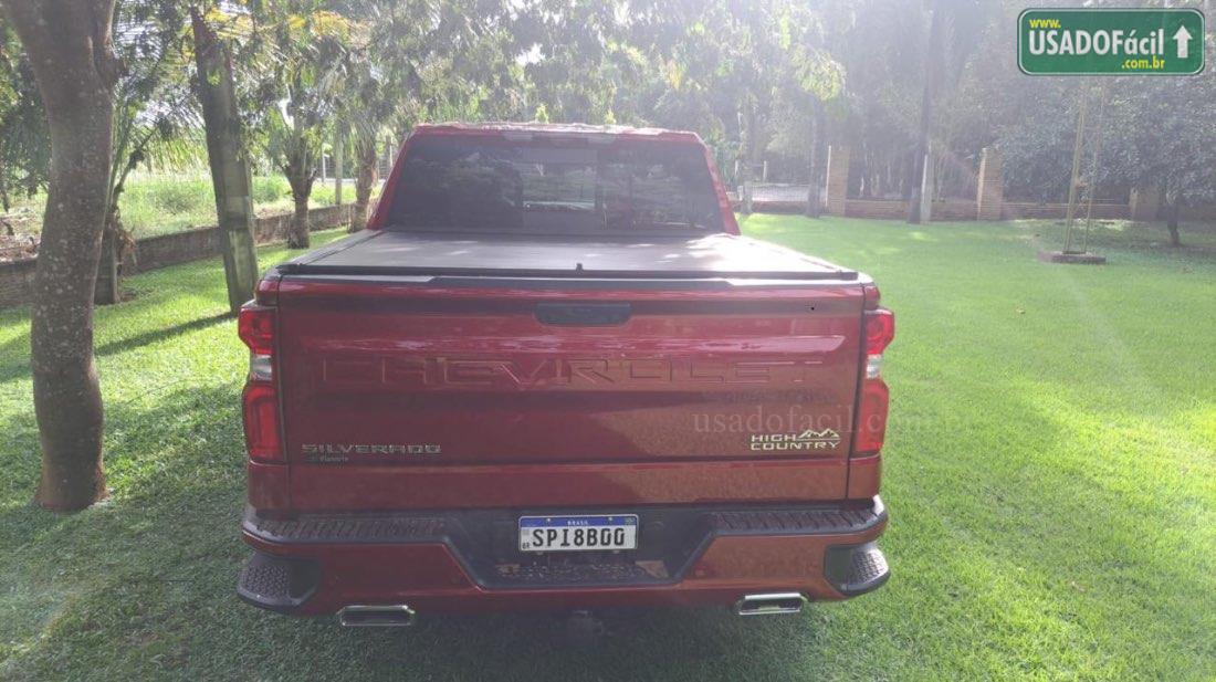 CHEVROLET/GM Silverado High Country 5.3 V8 AWD Automático 2023/2024 — foto 4 de 5