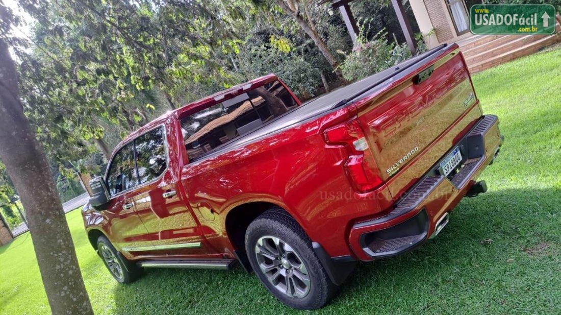 CHEVROLET/GM Silverado High Country 5.3 V8 AWD Automático 2023/2024 — foto 5 de 5