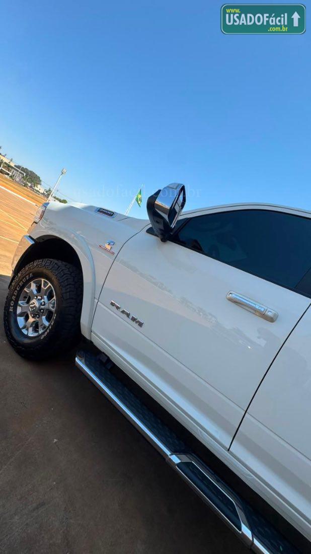 RAM Ram 2500 Laramie CD 6.7 TDI 4x4 Diesel 2022/2022 — foto 2 de 9