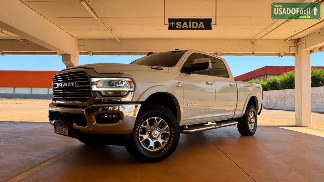 RAM Ram 2500 Laramie CD 6.7 TDI 4x4 Diesel 2022/2022 — foto 3 de 9