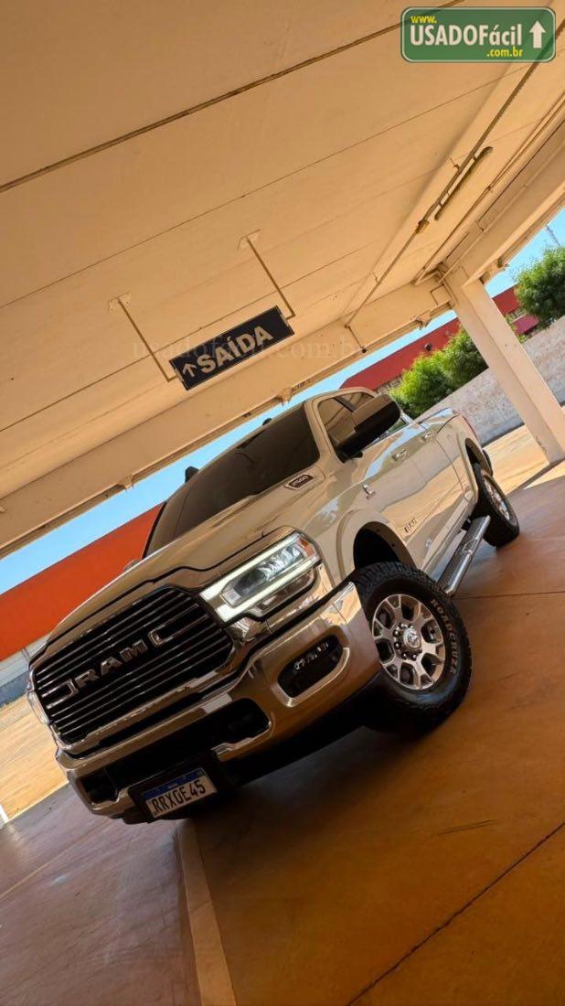 RAM Ram 2500 Laramie CD 6.7 TDI 4x4 Diesel 2022/2022 — foto 4 de 9