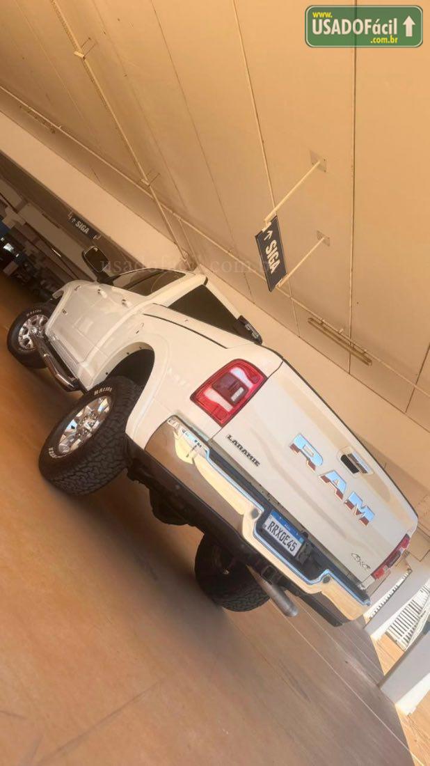 RAM Ram 2500 Laramie CD 6.7 TDI 4x4 Diesel 2022/2022 — foto 5 de 9