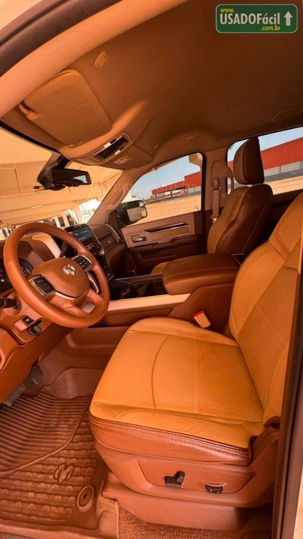 RAM Ram 2500 Laramie CD 6.7 TDI 4x4 Diesel 2022/2022 — foto 6 de 9
