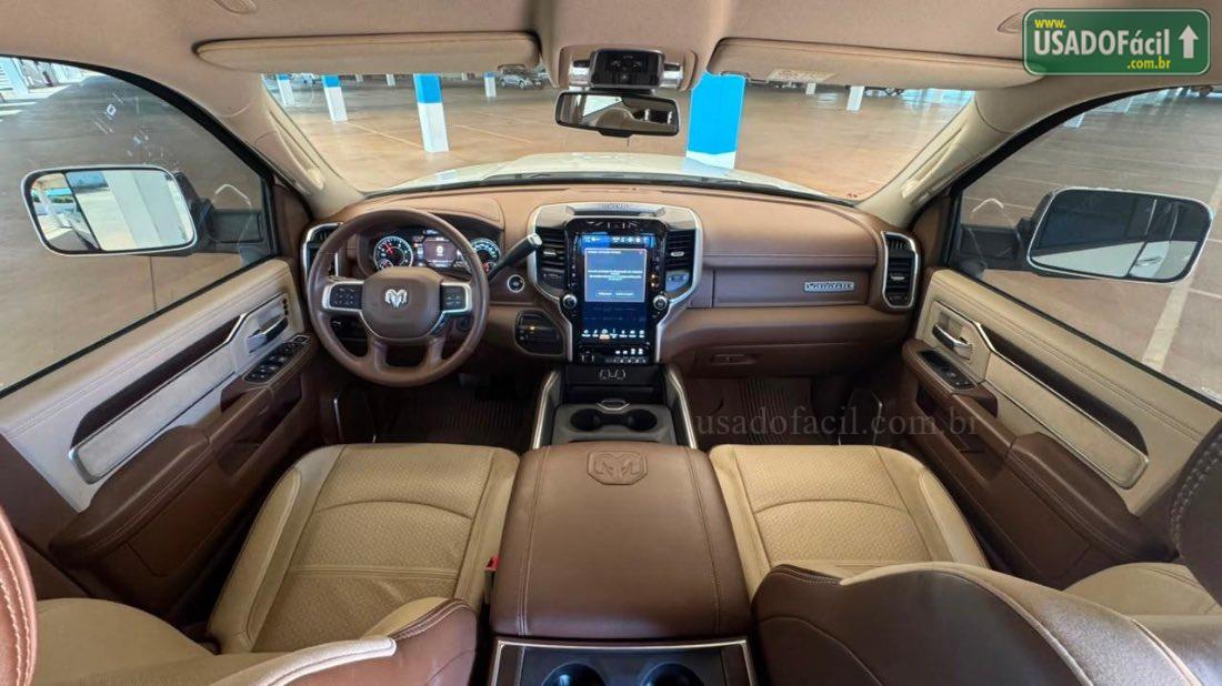 RAM Ram 2500 Laramie CD 6.7 TDI 4x4 Diesel 2022/2022 — foto 7 de 9