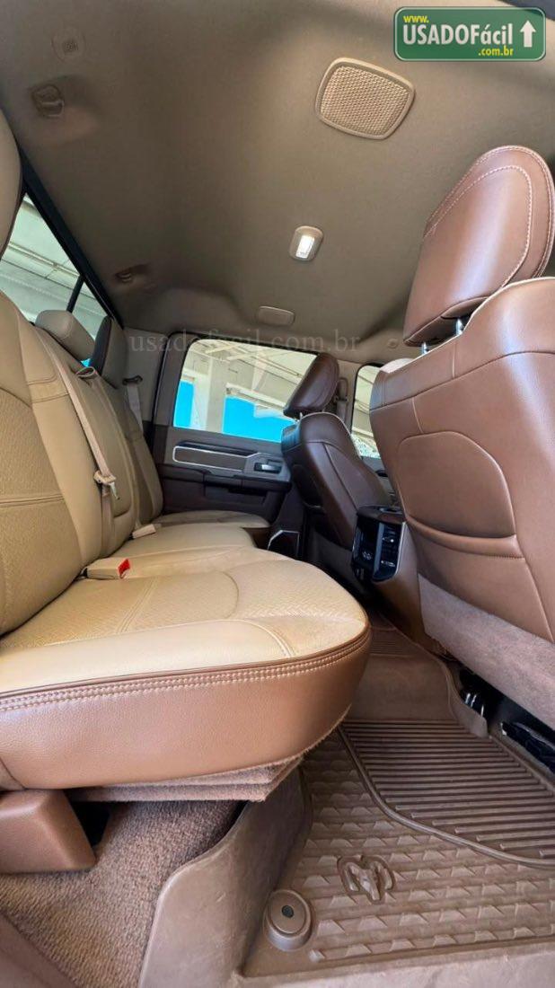 RAM Ram 2500 Laramie CD 6.7 TDI 4x4 Diesel 2022/2022 — foto 8 de 9