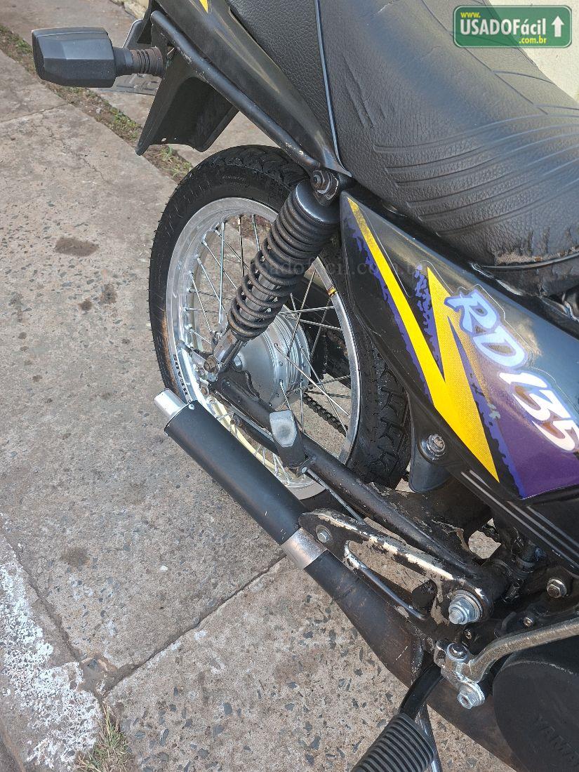 YAMAHA RD 135 1997/1997 — foto 3 de 5