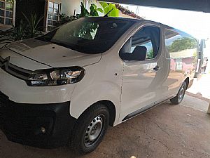 Van Jumpy 2023/2023 em Cuiabá - MT