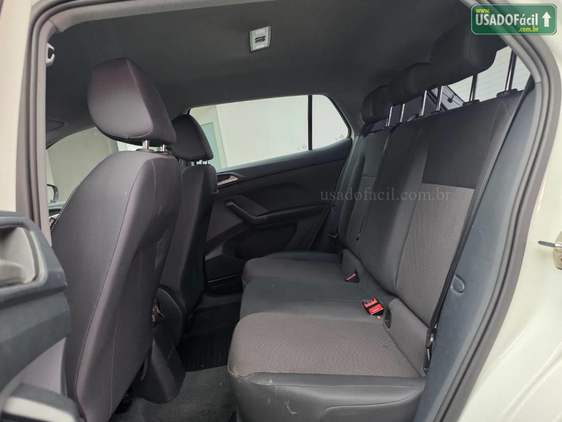 VOLKSWAGEN T-Cross Sense 200 TSI 1.0 Automático Flex 2021/2022 — foto 13 de 27