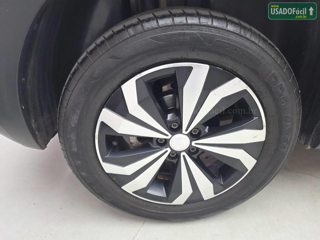 VOLKSWAGEN T-Cross Sense 200 TSI 1.0 Automático Flex 2021/2022 — foto 24 de 27