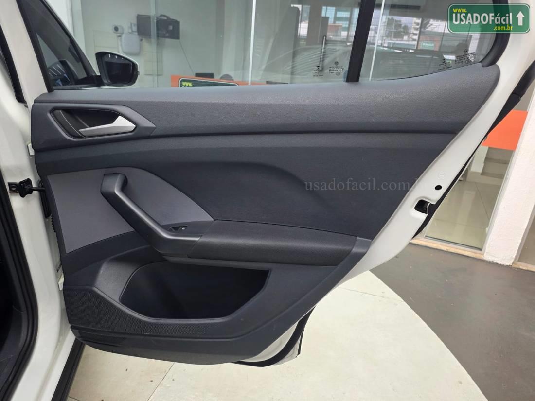 VOLKSWAGEN T-Cross Sense 200 TSI 1.0 Automático Flex 2021/2022 — foto 22 de 27