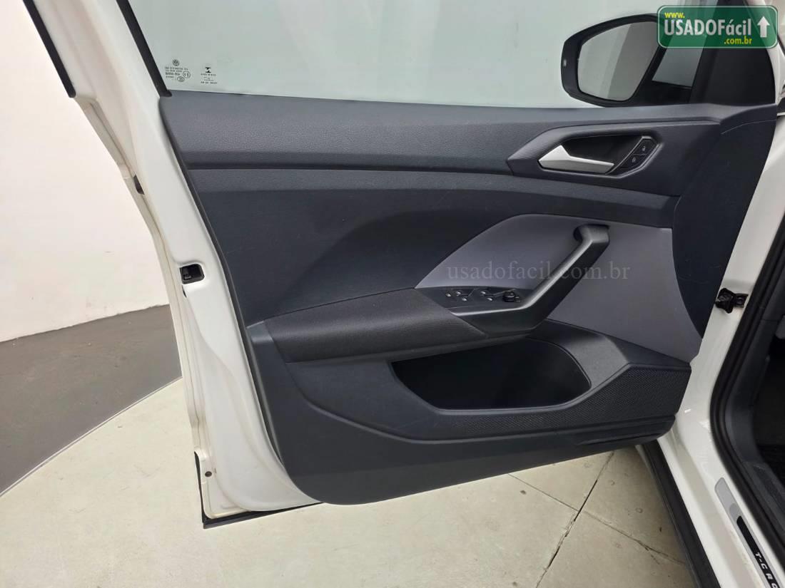 VOLKSWAGEN T-Cross Sense 200 TSI 1.0 Automático Flex 2021/2022 — foto 19 de 27