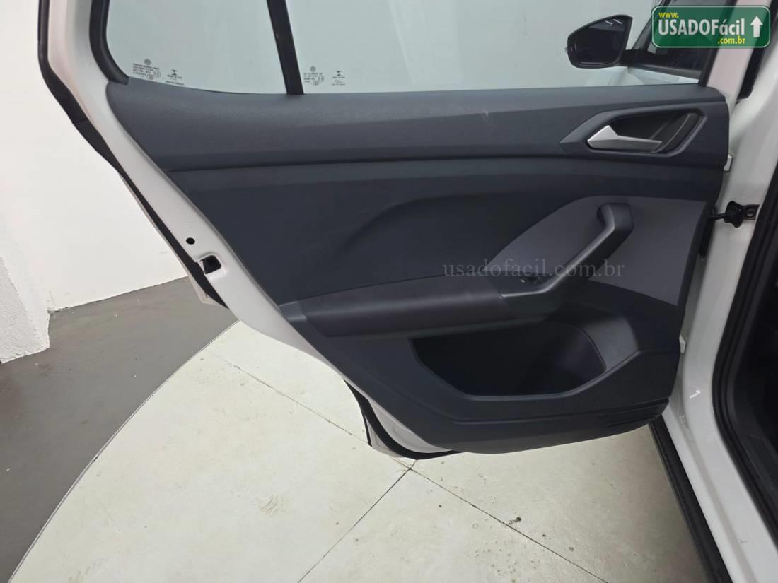 VOLKSWAGEN T-Cross Sense 200 TSI 1.0 Automático Flex 2021/2022 — foto 21 de 27