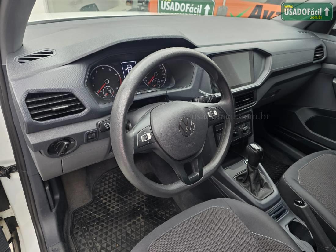 VOLKSWAGEN T-Cross Sense 200 TSI 1.0 Automático Flex 2021/2022 — foto 11 de 27