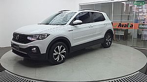 T-cross Sense 200 Tsi 1.0 Automático Flex 2021/2022 em Cuiabá - MT