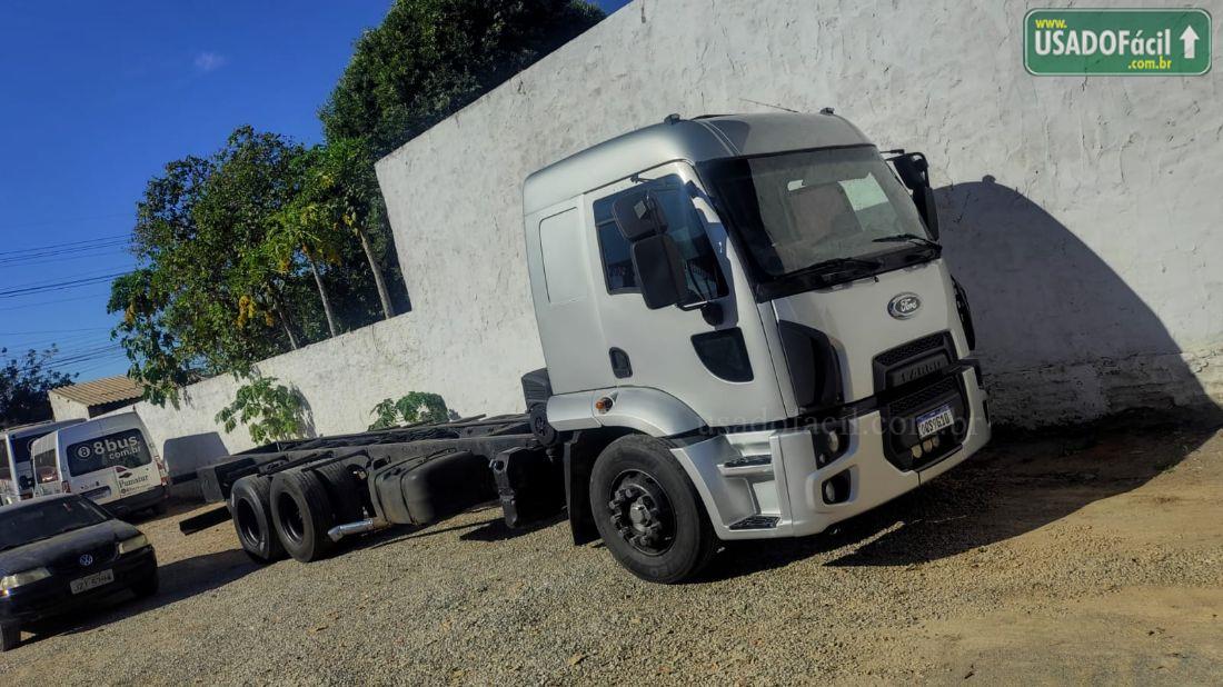FORD ford Cargo 2429 E 6x2 Turbo 2P Diesel E5 2013/2013 — foto 2 de 4