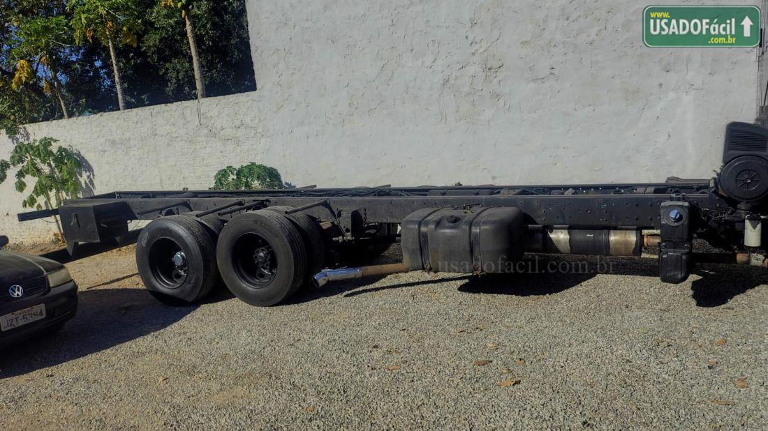 FORD ford Cargo 2429 E 6x2 Turbo 2P Diesel E5 2013/2013 — foto 4 de 4