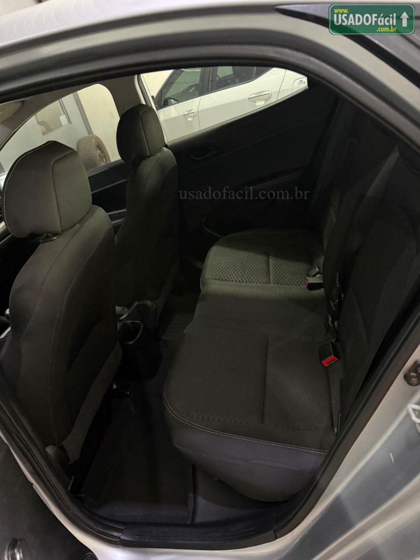 HYUNDAI HB20 Hatch Sense 1.0 Mecânico Flex 2020/2021 — foto 8 de 9