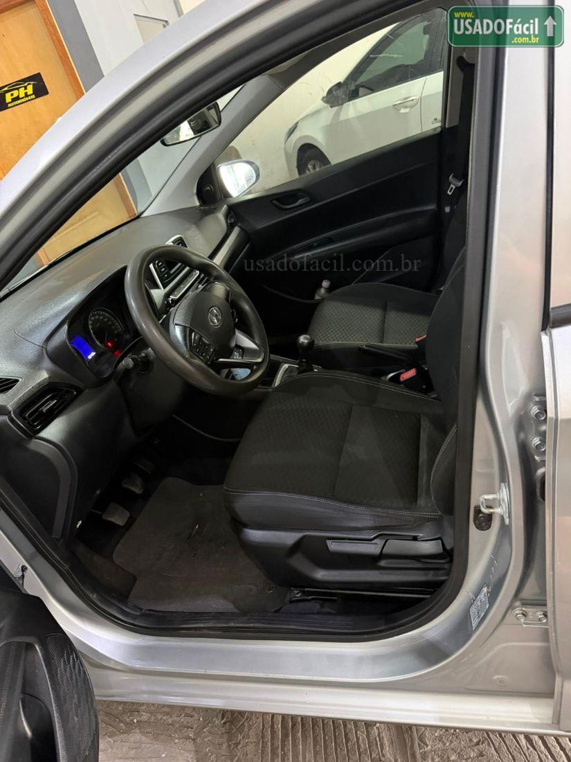 HYUNDAI HB20 Hatch Sense 1.0 Mecânico Flex 2020/2021 — foto 7 de 9