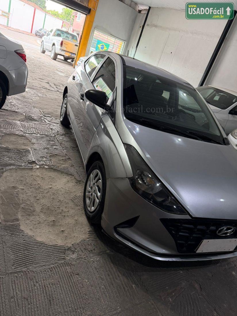 HYUNDAI HB20 Hatch Sense 1.0 Mecânico Flex 2020/2021 — foto 3 de 9