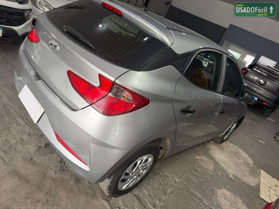 HYUNDAI HB20 Hatch Sense 1.0 Mecânico Flex 2020/2021 — foto 6 de 9