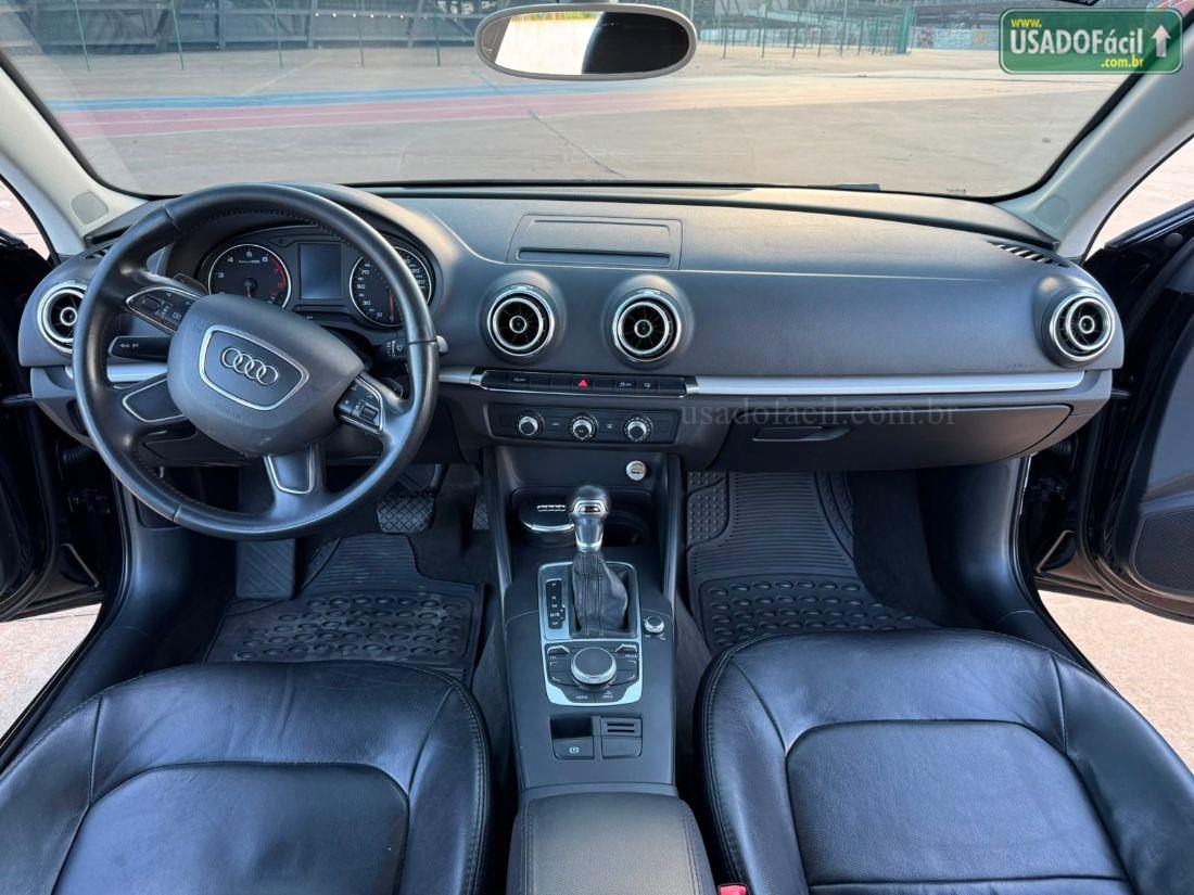 Audi Audi A3 Sedan 1.4 Attraction Turbo FSI S-Tronic 2015/2015 — foto 10 de 15