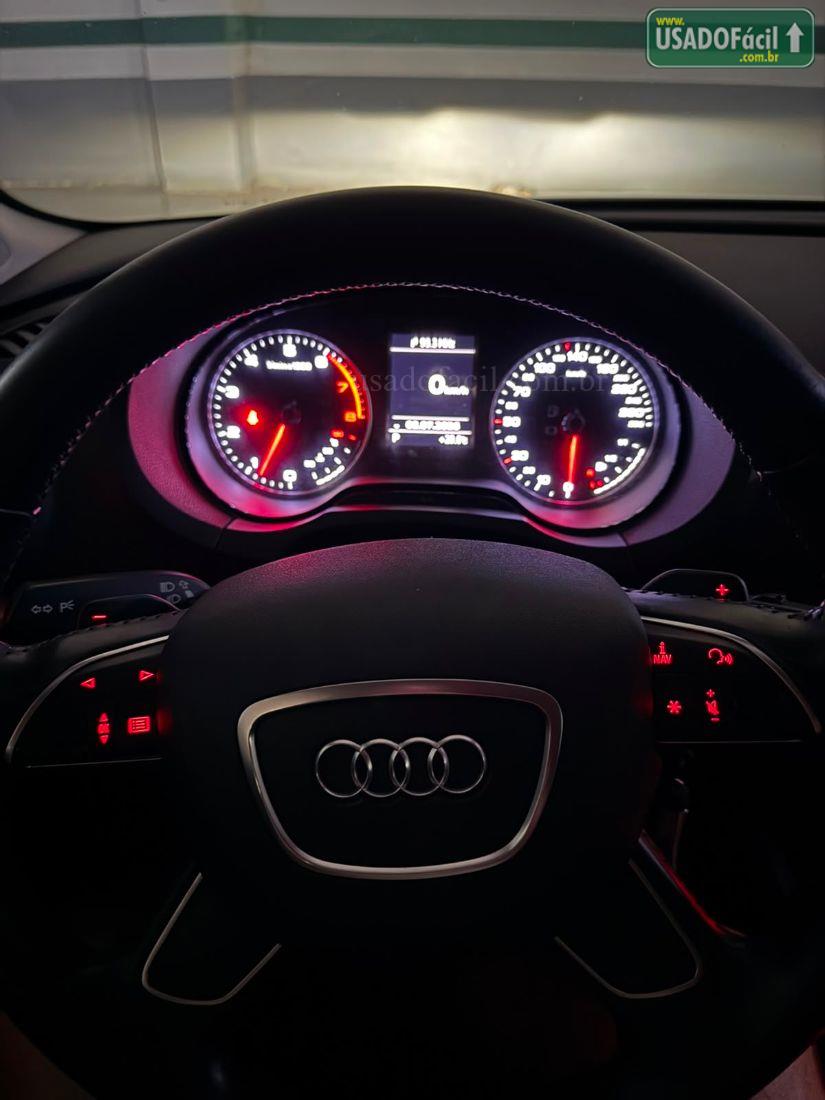 Audi Audi A3 Sedan 1.4 Attraction Turbo FSI S-Tronic 2015/2015 — foto 14 de 15