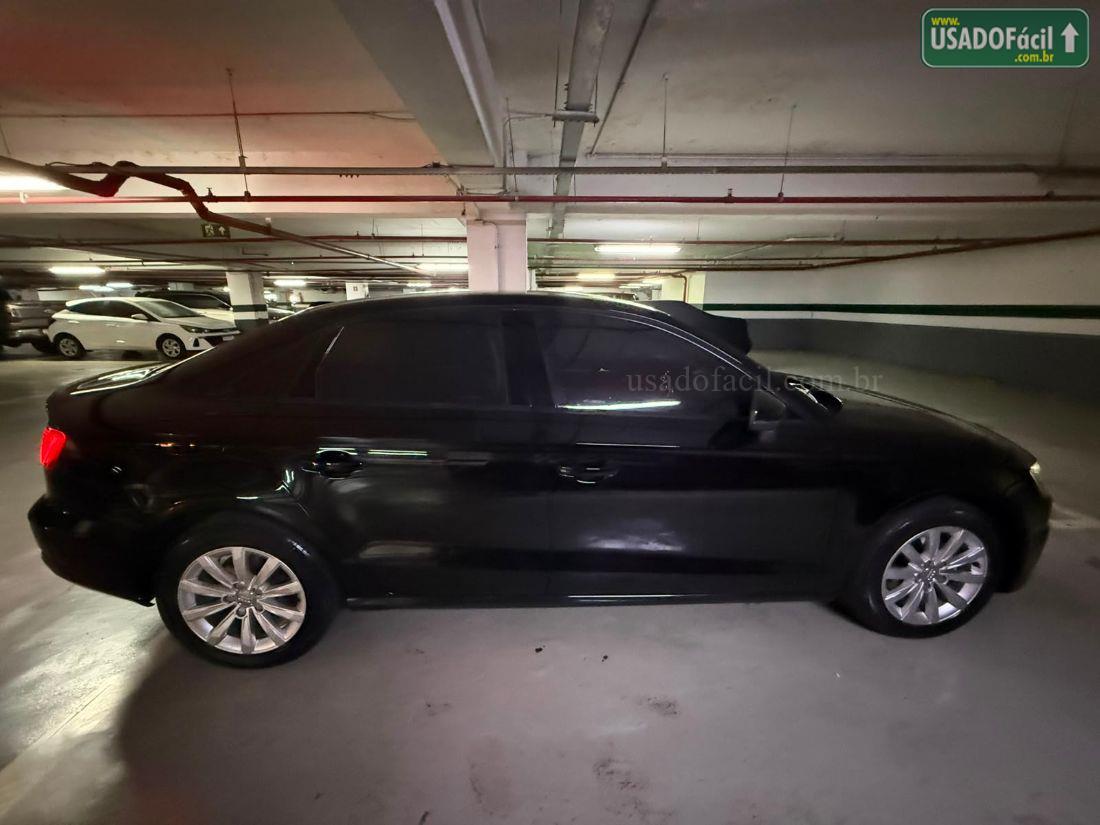 Audi Audi A3 Sedan 1.4 Attraction Turbo FSI S-Tronic 2015/2015 — foto 3 de 15