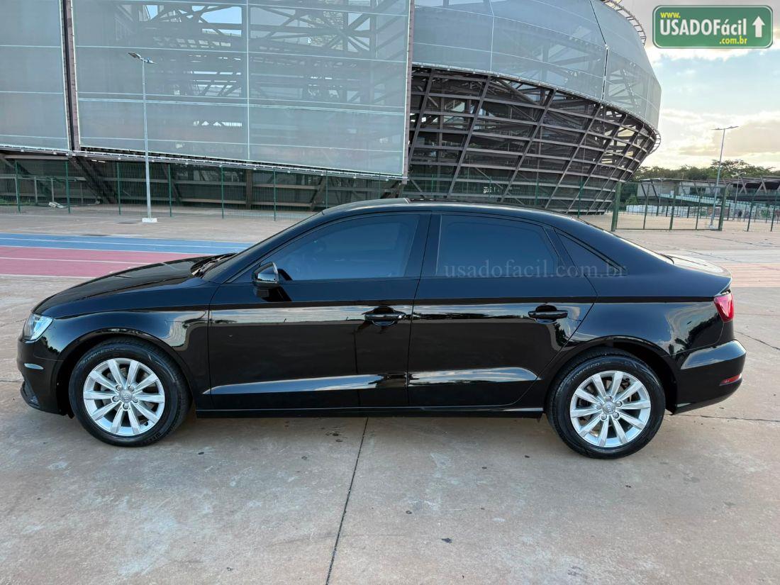 Audi Audi A3 Sedan 1.4 Attraction Turbo FSI S-Tronic 2015/2015 — foto 5 de 15