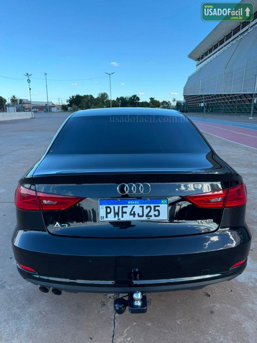 Audi Audi A3 Sedan 1.4 Attraction Turbo FSI S-Tronic 2015/2015 — foto 6 de 15