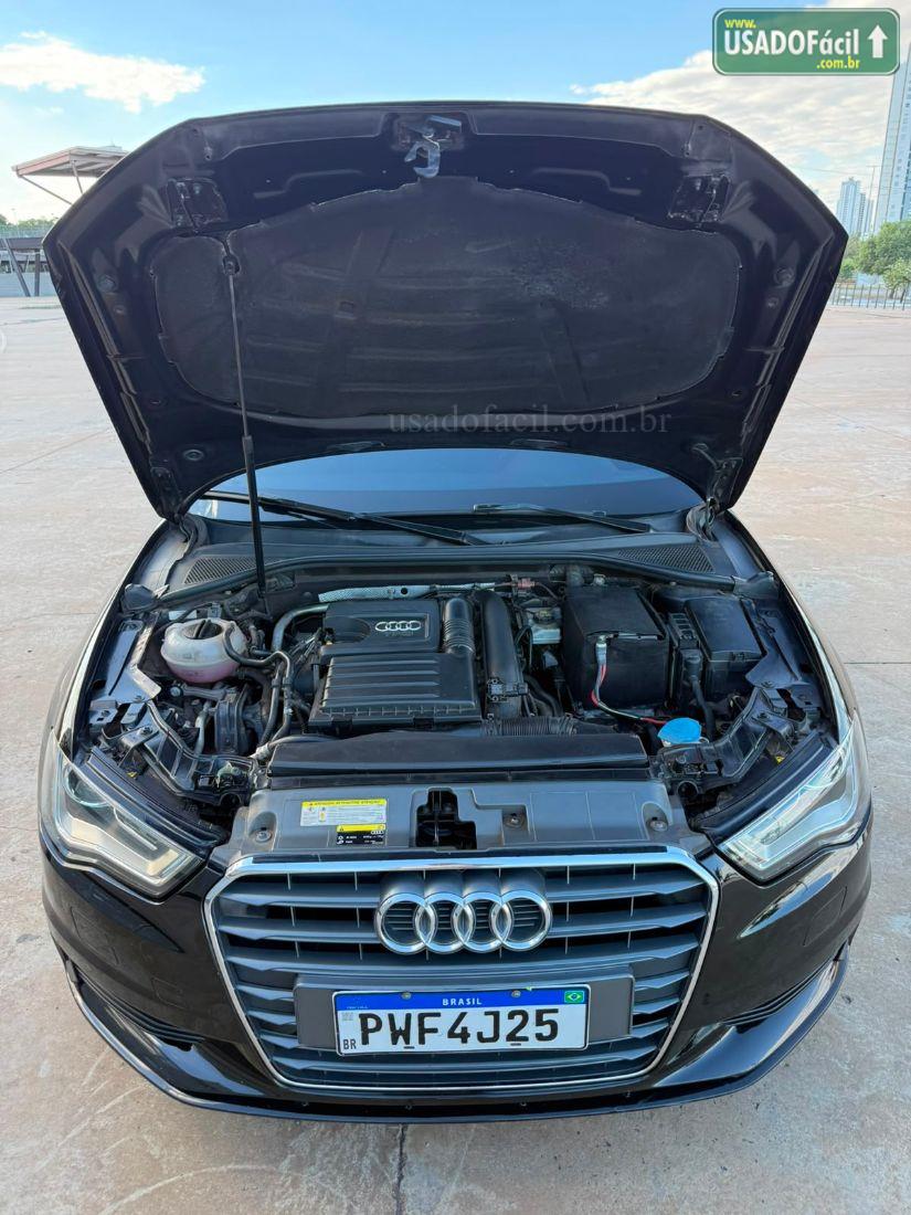 Audi Audi A3 Sedan 1.4 Attraction Turbo FSI S-Tronic 2015/2015 — foto 7 de 15
