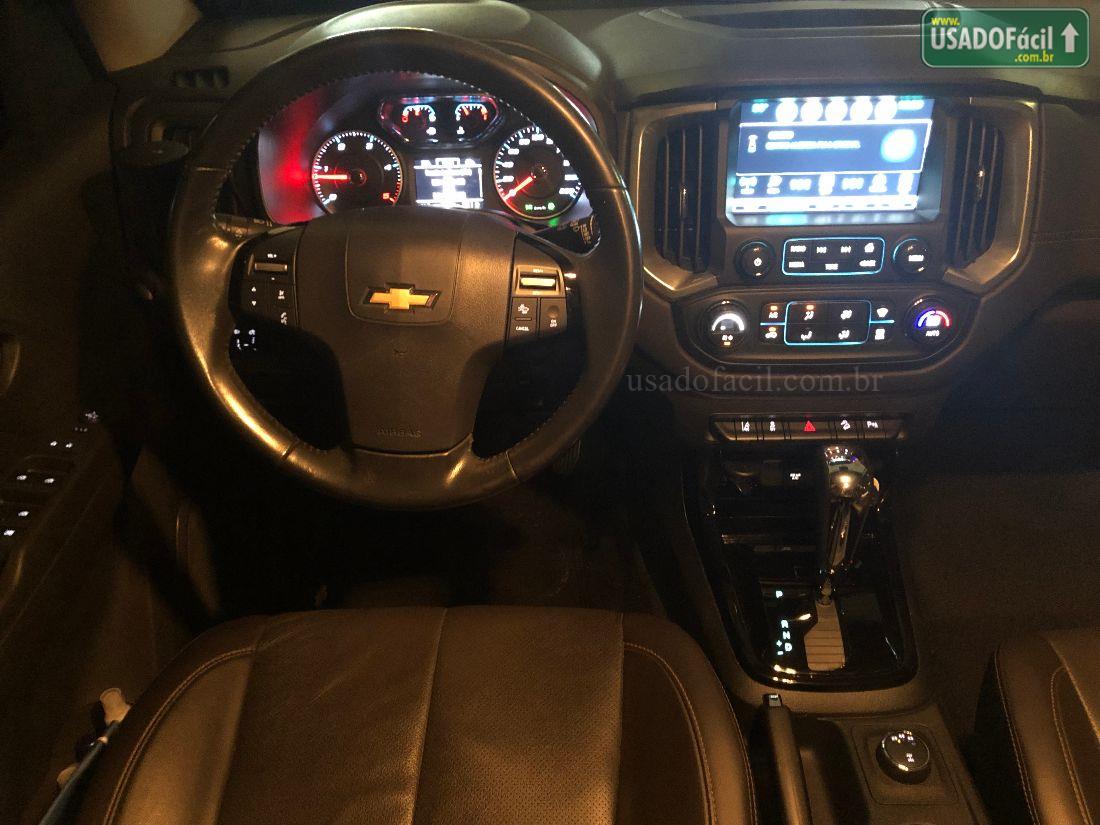 CHEVROLET/GM TrailBlazer LTZ 2.8 Automático Diesel 2016/2017 — foto 10 de 15
