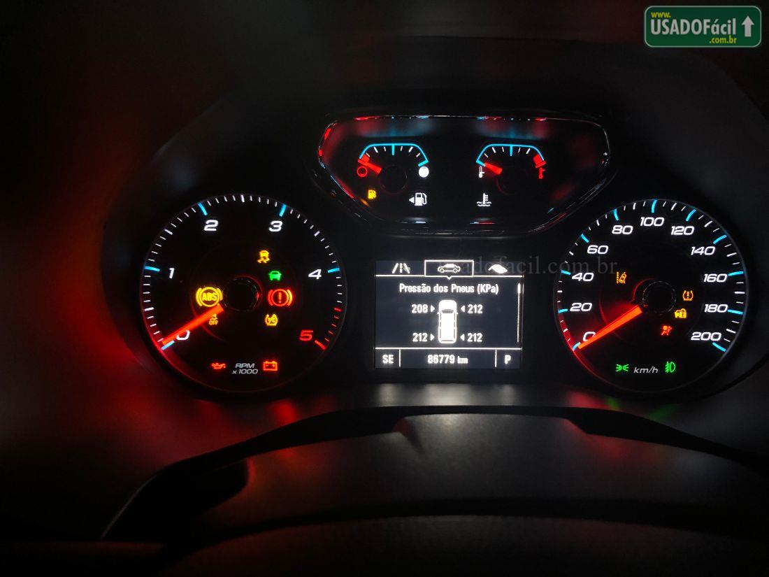 CHEVROLET/GM TrailBlazer LTZ 2.8 Automático Diesel 2016/2017 — foto 13 de 15