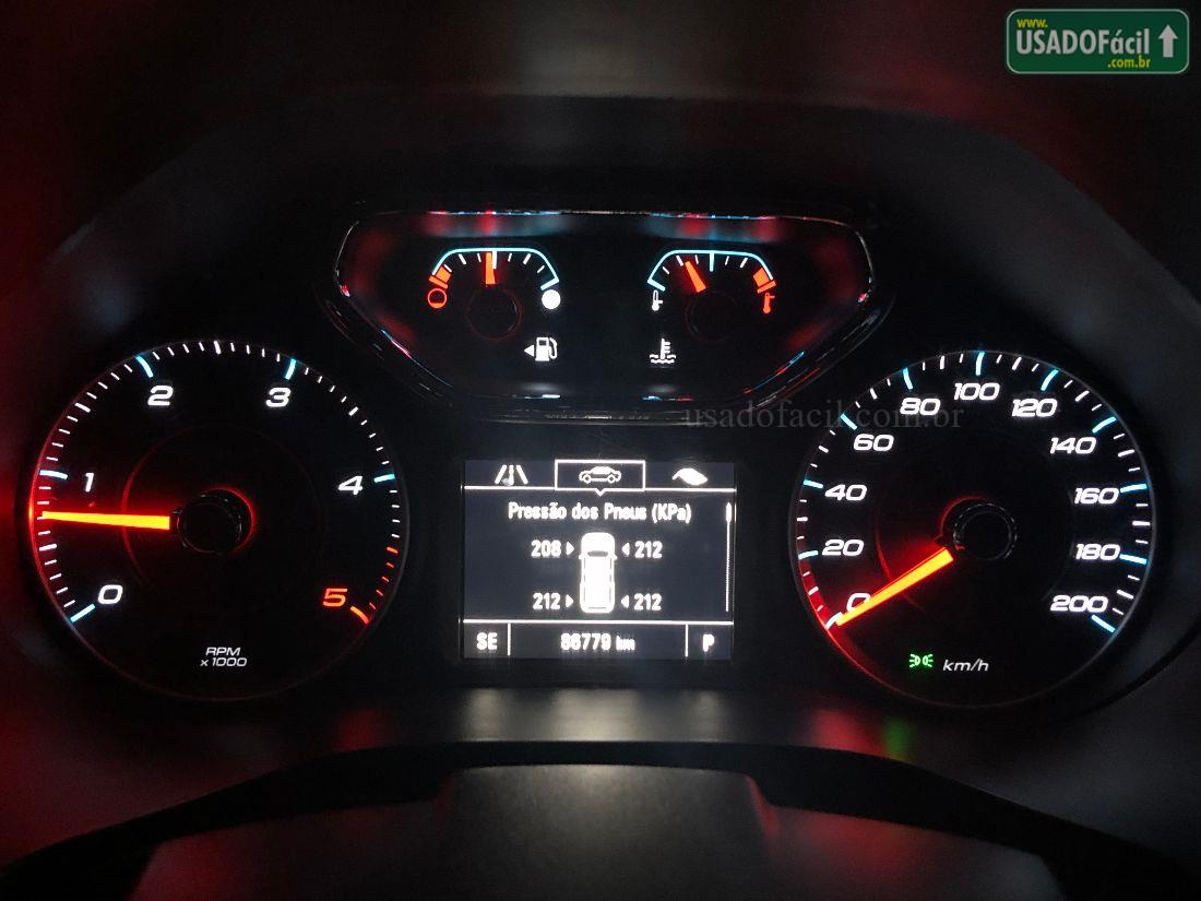 CHEVROLET/GM TrailBlazer LTZ 2.8 Automático Diesel 2016/2017 — foto 14 de 15