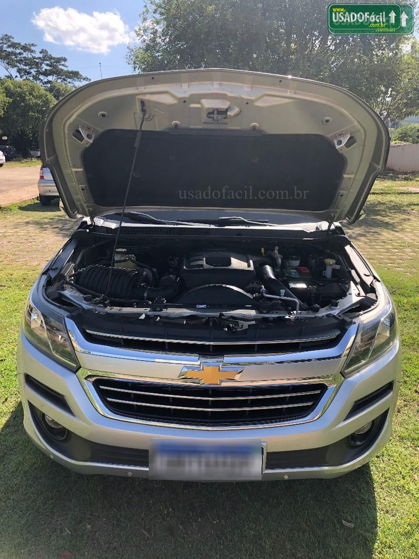 CHEVROLET/GM TrailBlazer LTZ 2.8 Automático Diesel 2016/2017 — foto 7 de 15