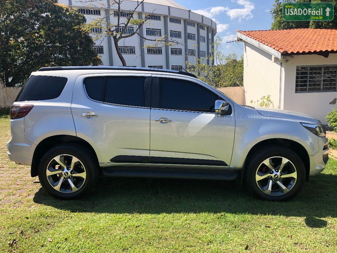 CHEVROLET/GM TrailBlazer LTZ 2.8 Automático Diesel 2016/2017 — foto 5 de 15