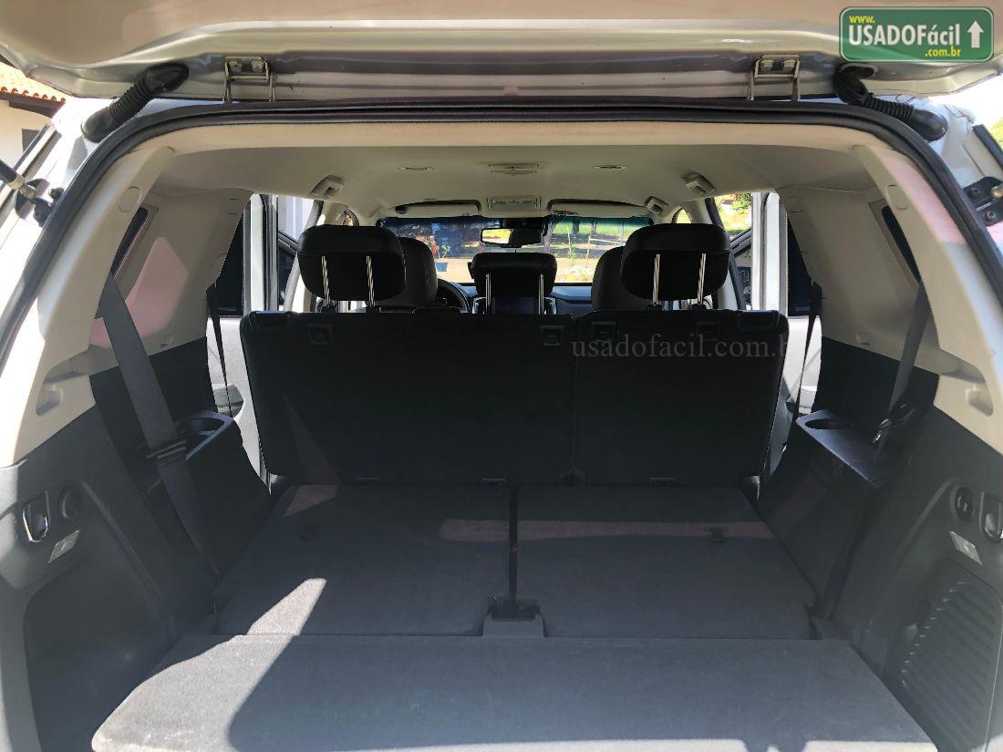 CHEVROLET/GM TrailBlazer LTZ 2.8 Automático Diesel 2016/2017 — foto 11 de 15