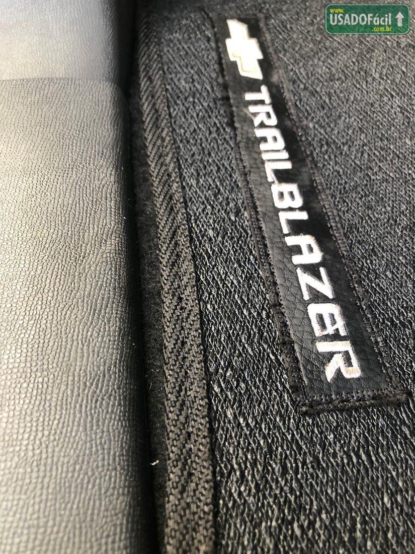 CHEVROLET/GM TrailBlazer LTZ 2.8 Automático Diesel 2016/2017 — foto 12 de 15