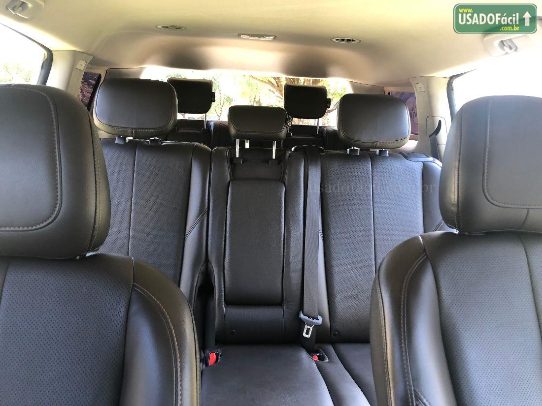 CHEVROLET/GM TrailBlazer LTZ 2.8 Automático Diesel 2016/2017 — foto 9 de 15