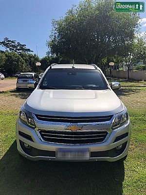 Trailblazer Ltz 2.8 Automático Diesel 2016/2017 em Cuiabá - MT