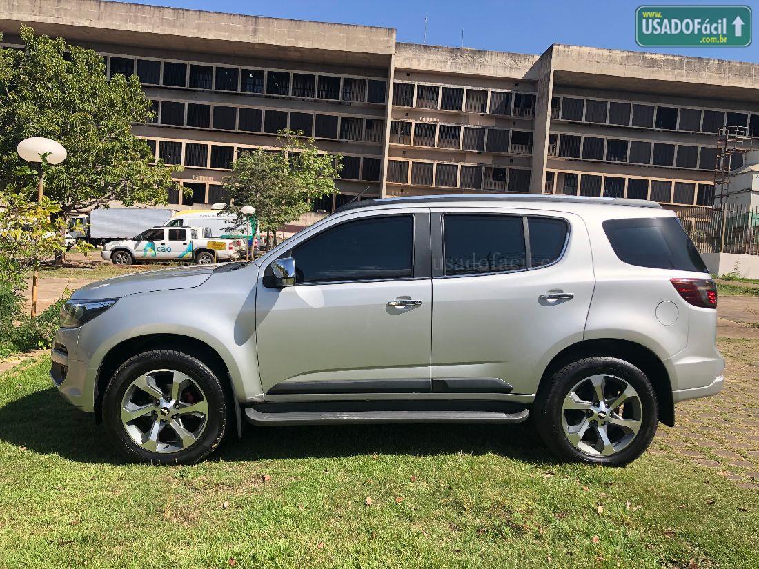 CHEVROLET/GM TrailBlazer LTZ 2.8 Automático Diesel 2016/2017 — foto 2 de 15