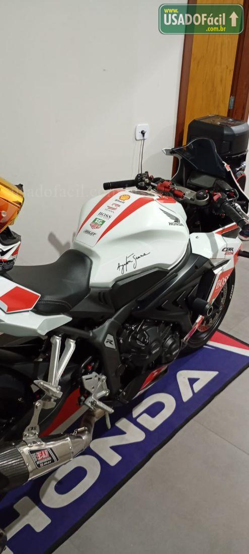 HONDA CBR 650 R 2024/2024 — foto 2 de 4