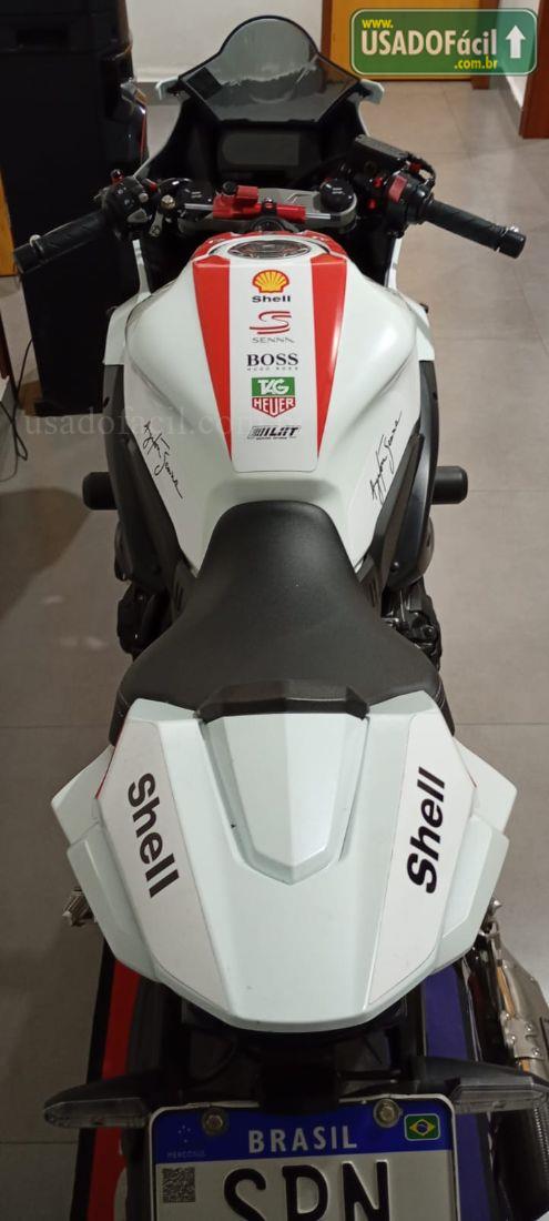 HONDA CBR 650 R 2024/2024 — foto 3 de 4