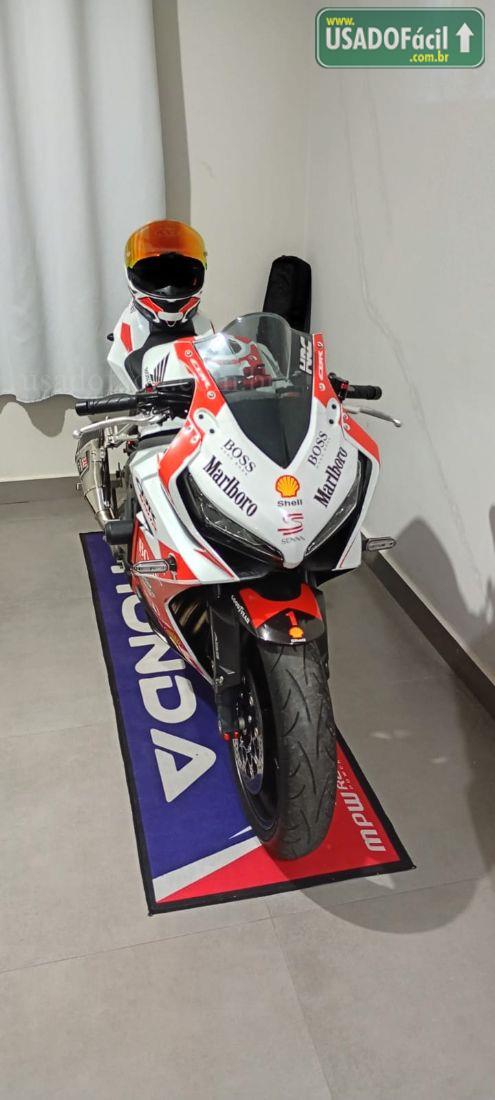 HONDA CBR 650 R 2024/2024 — foto 4 de 4