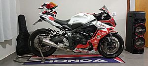 Cbr 650 R 2024/2024 em Nova Mutum - MT