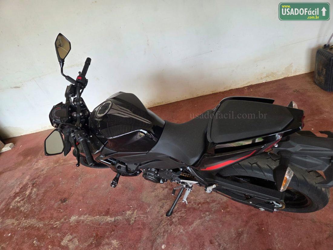 KAWASAKI Kawasaki Z 400 2023/2024 — foto 3 de 4